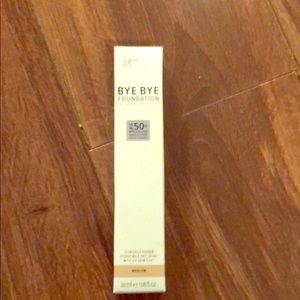 It Cosmetics Bye Bye Foundation